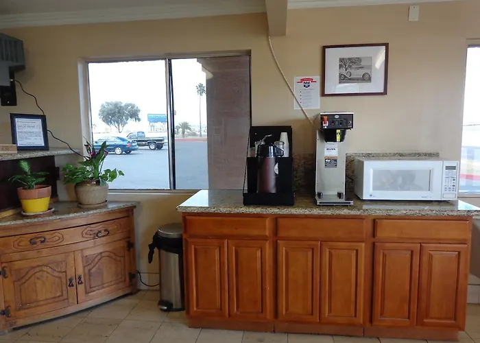 Knights Inn Phoenix At N Black Canyon Hwy