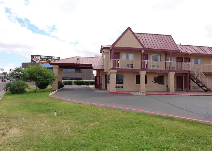 Knights Inn Phoenix At N Black Canyon Hwy